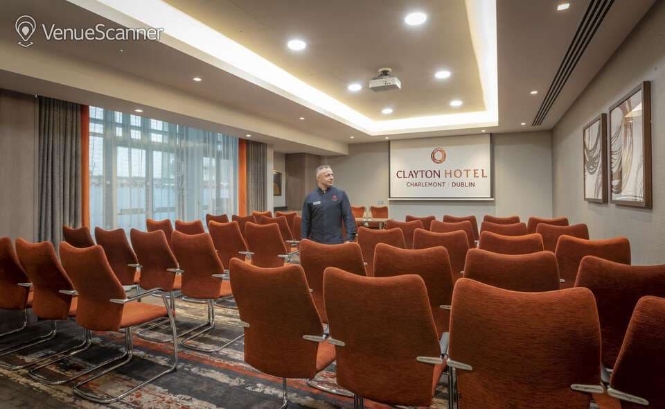 Saint Kevin's, Clayton Hotel Charlemont photo #1