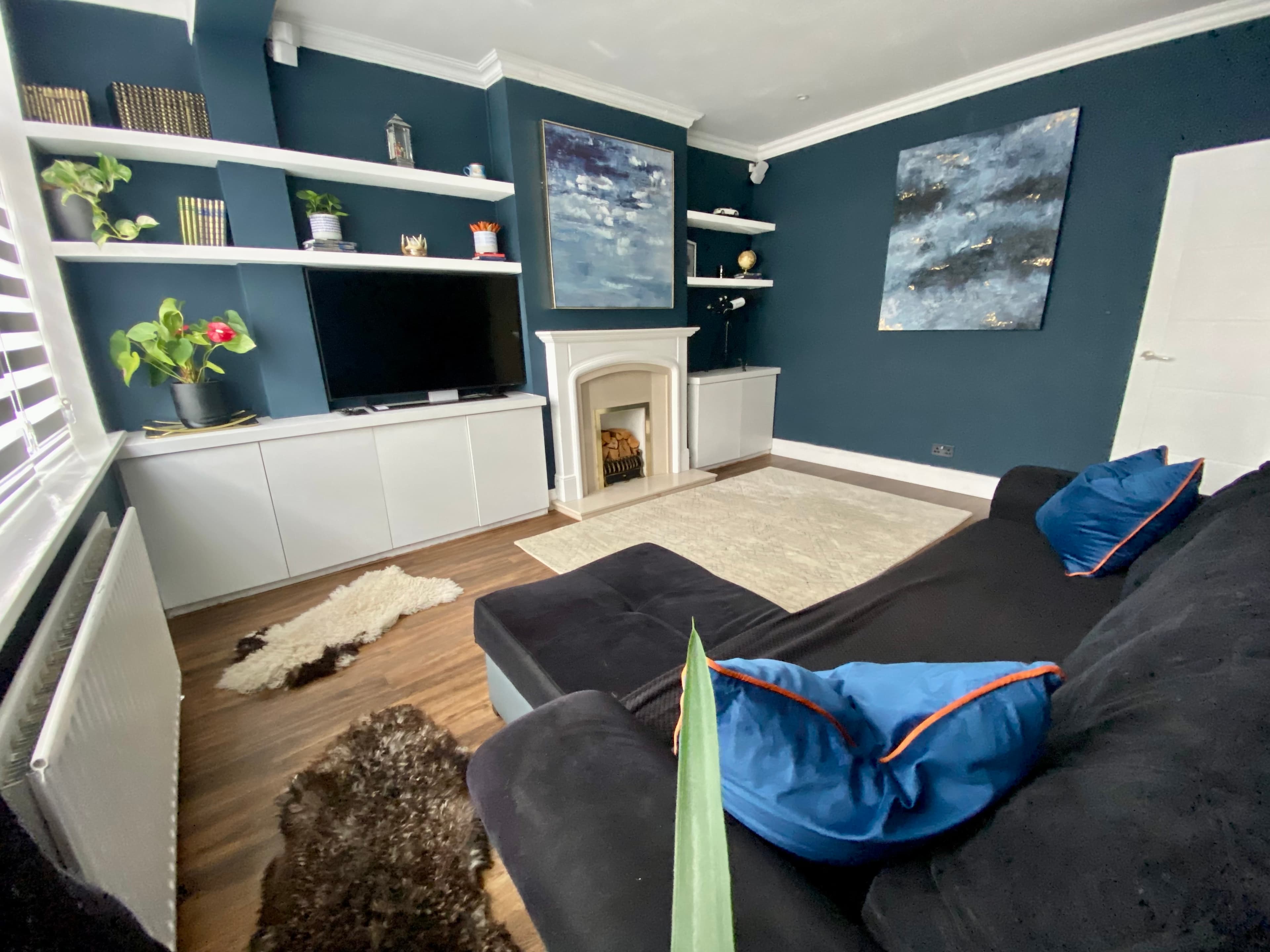 Photo of Modern Family Home In SW London