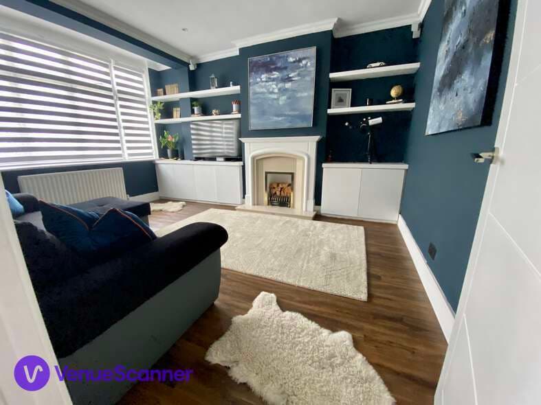 Exclusive Hire, Modern Family Home In SW London photo #1