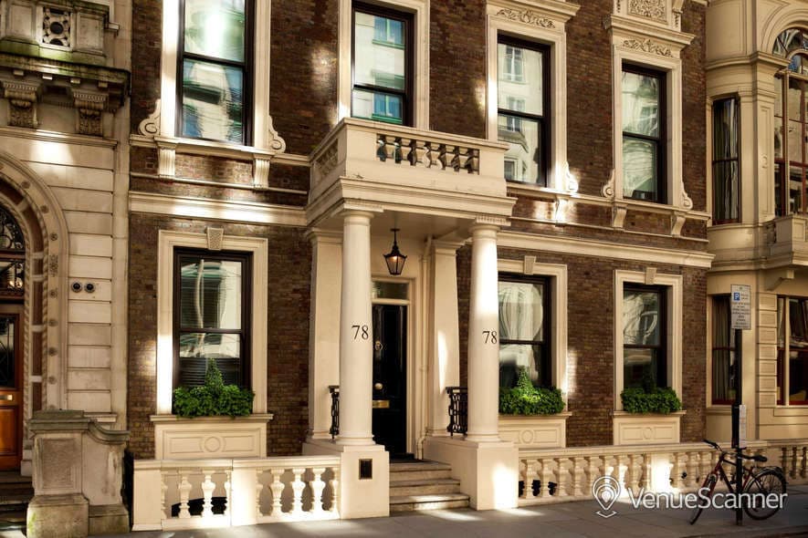 Meeting Room 2, The Argyll Club 78 Pall Mall photo #2