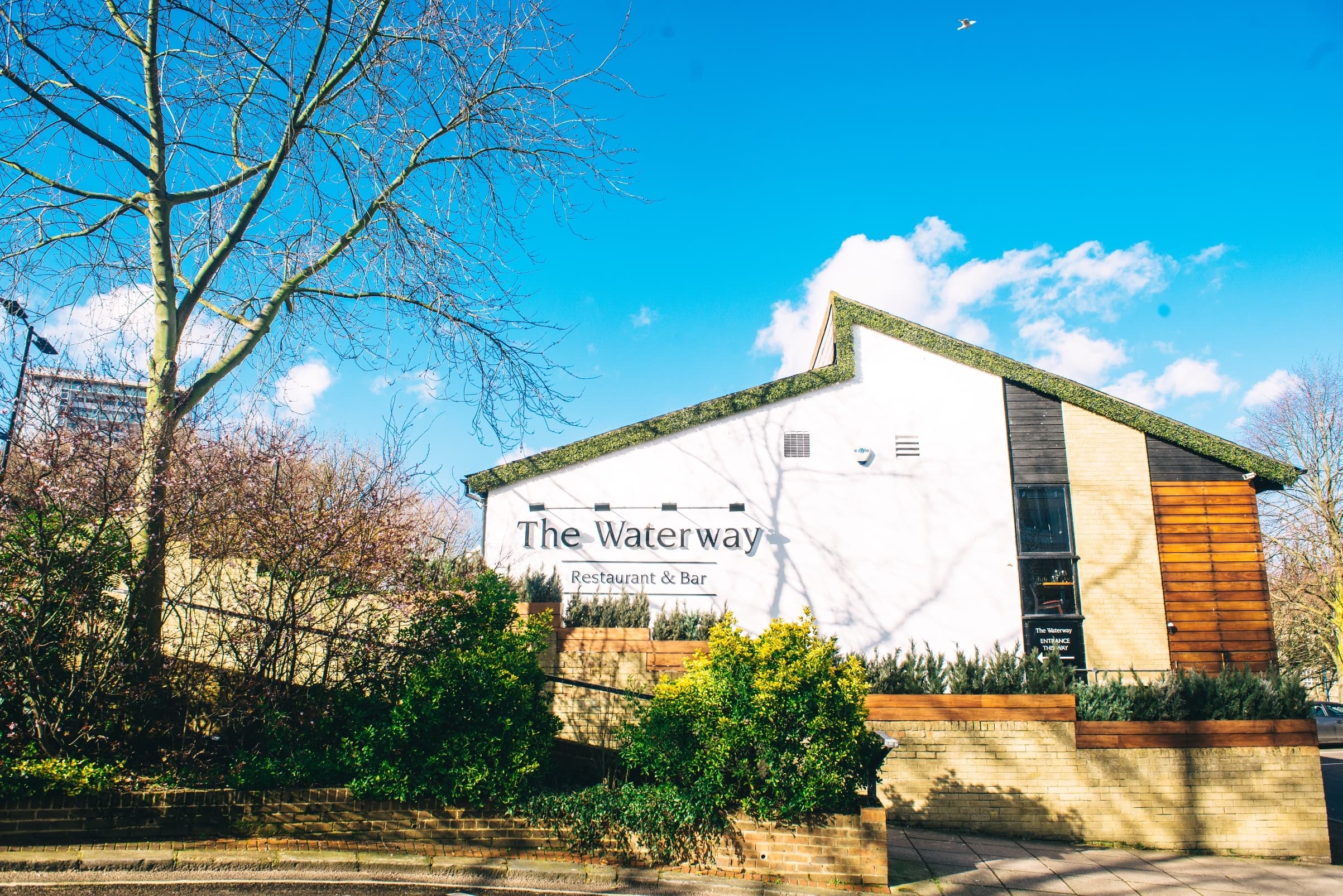 Photo of The Waterway