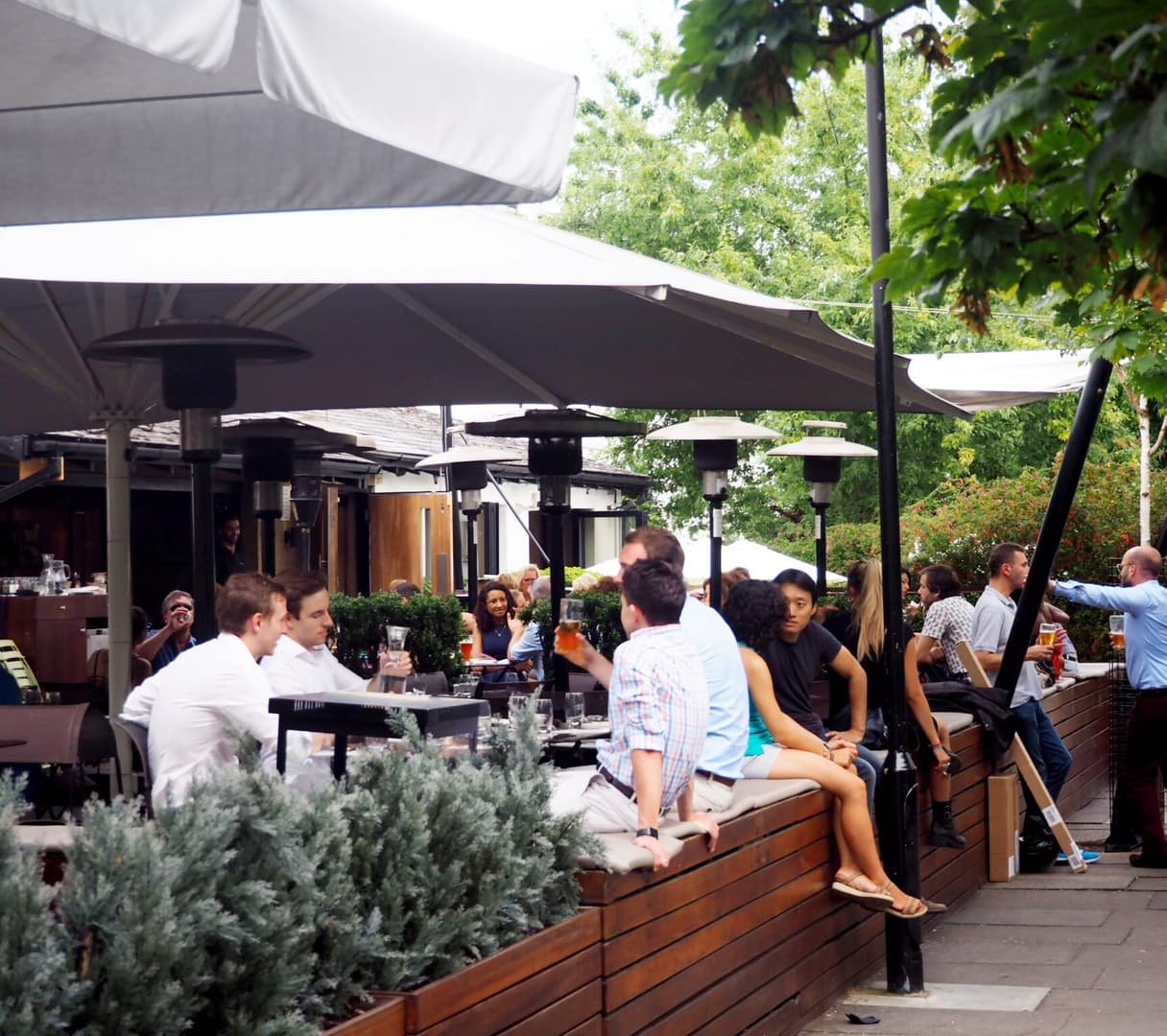 Function Room, The Waterway photo #11