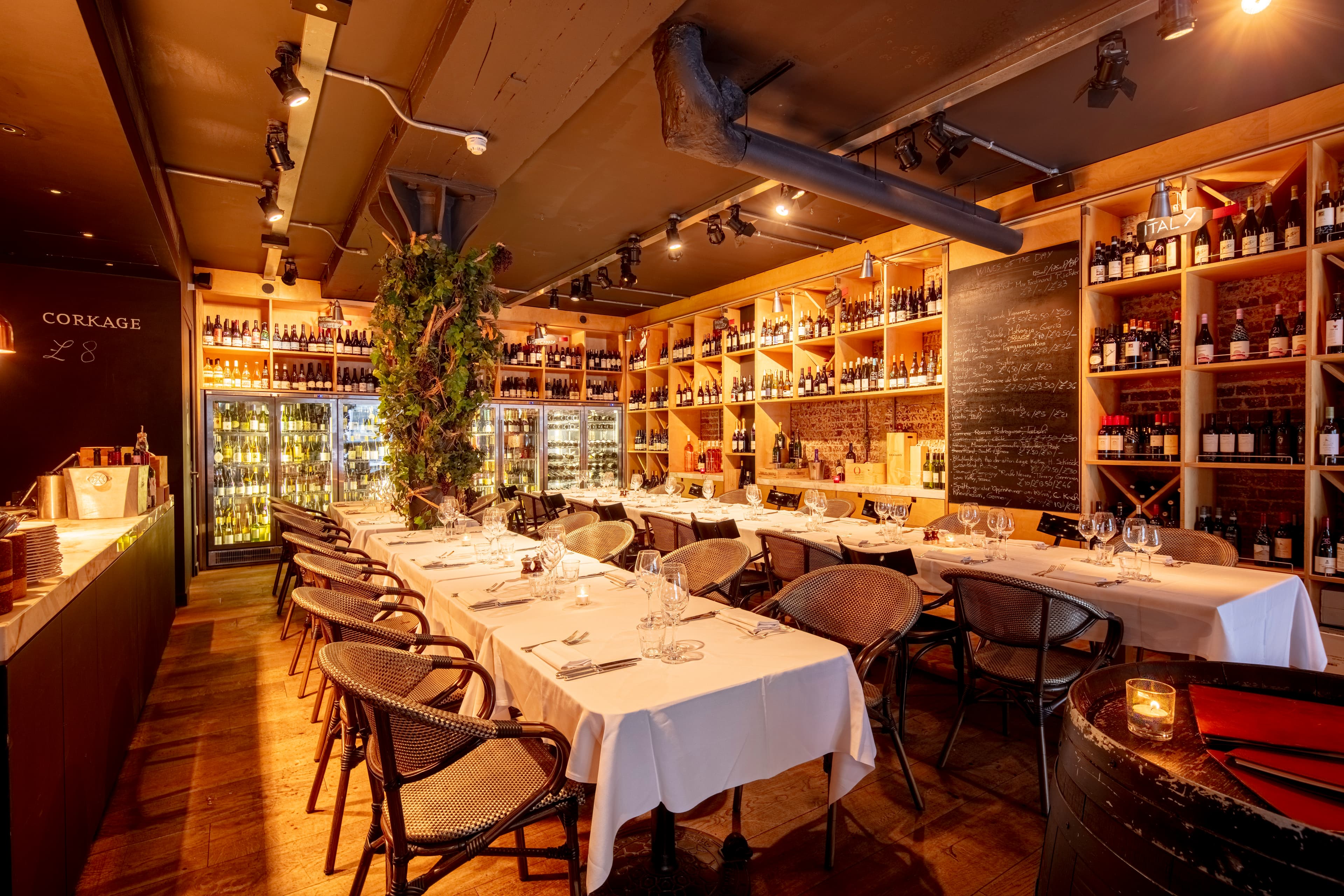 Photo of New Street Wine, Exclusive Hire