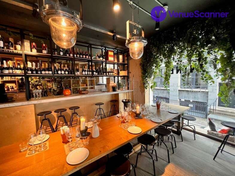 Semi Private Area, New Street Wine photo #2