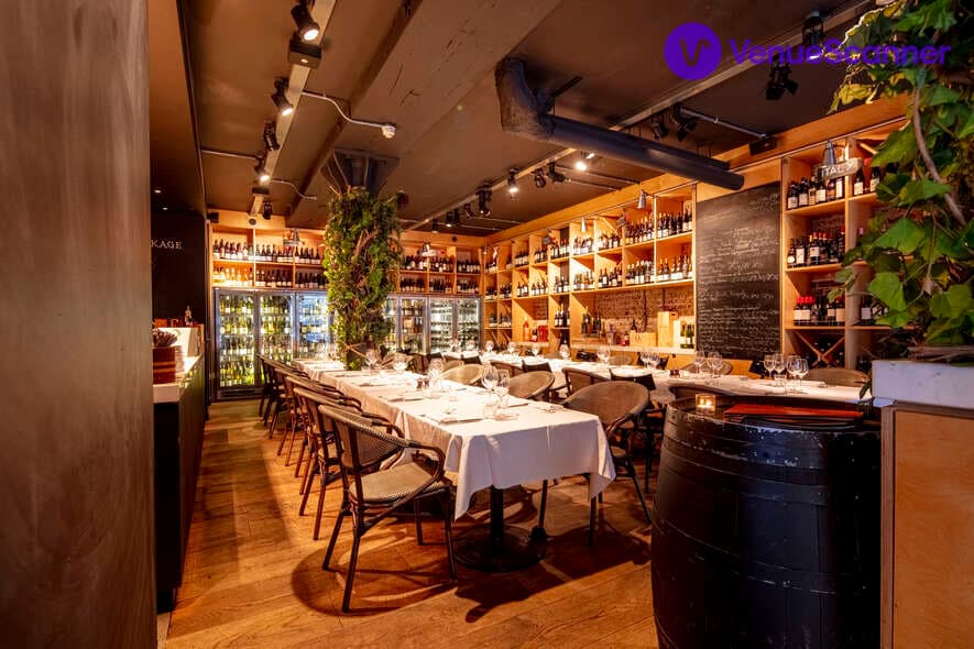 Semi Private Area, New Street Wine photo #1