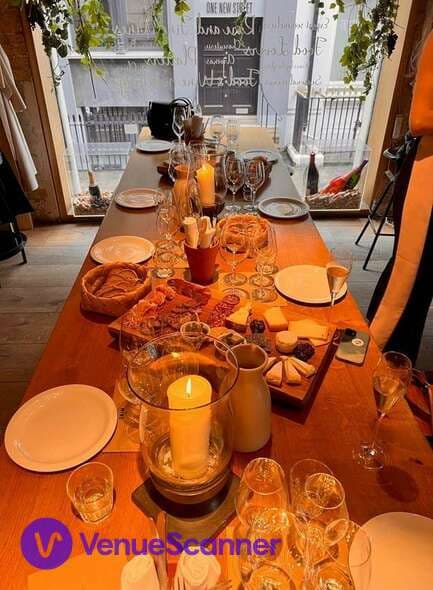 New Street Wine, Semi Private Area photo #3