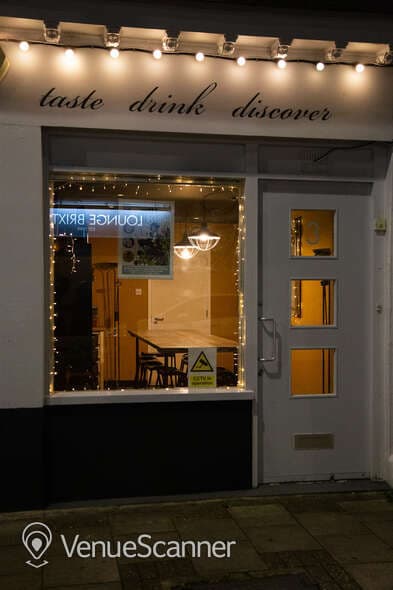 The Wine Parlour, Private Meeting Room photo #3