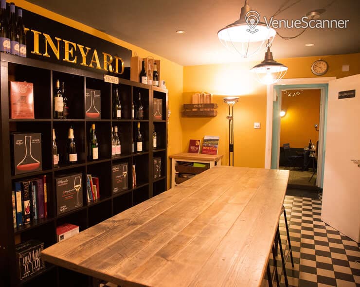 Private Meeting Room, The Wine Parlour photo #1