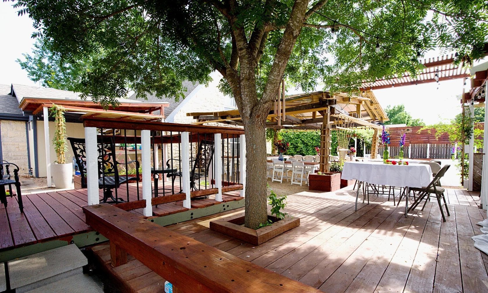 Georgetown Gardens Weddings and Events, Outdoor Space, undefined photo #1