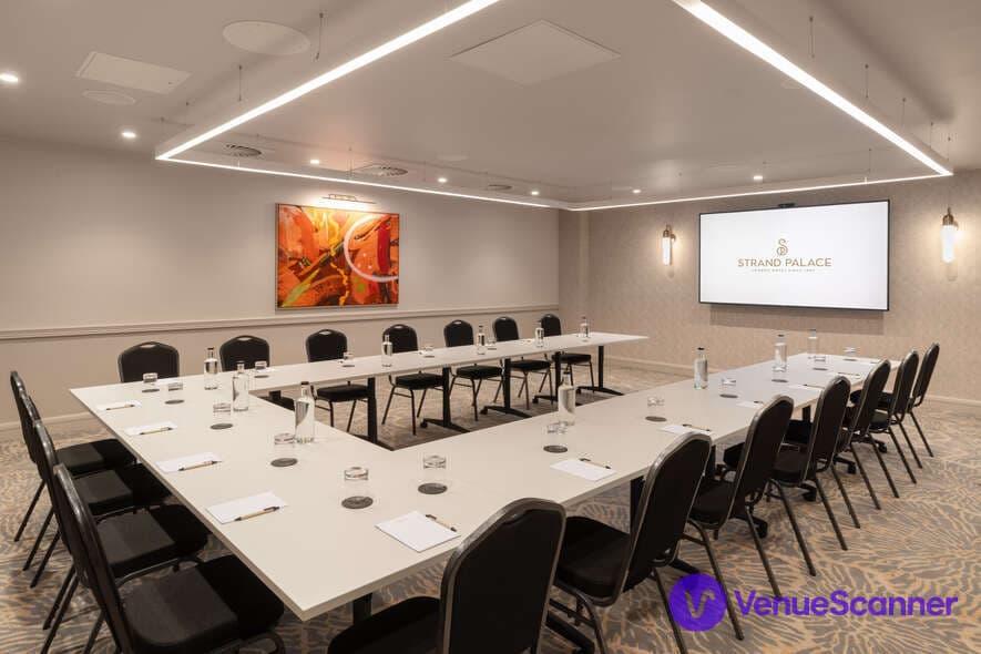 Westminster, Strand Palace Hotel photo #1