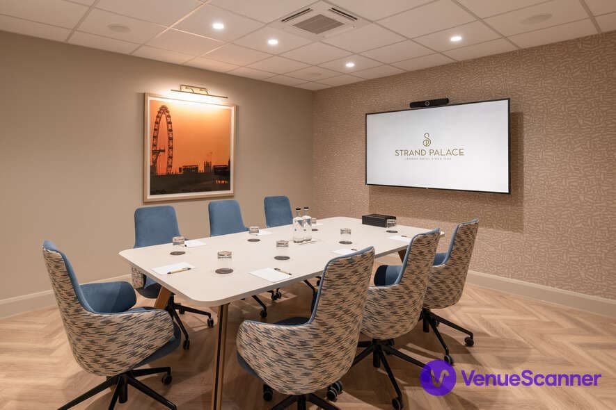 Waterloo Bridge, Strand Palace Hotel photo #1