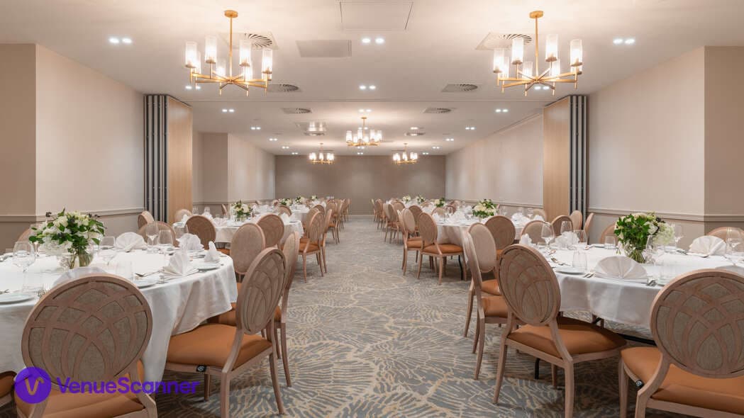 Covent Garden Suite, Strand Palace Hotel photo #1