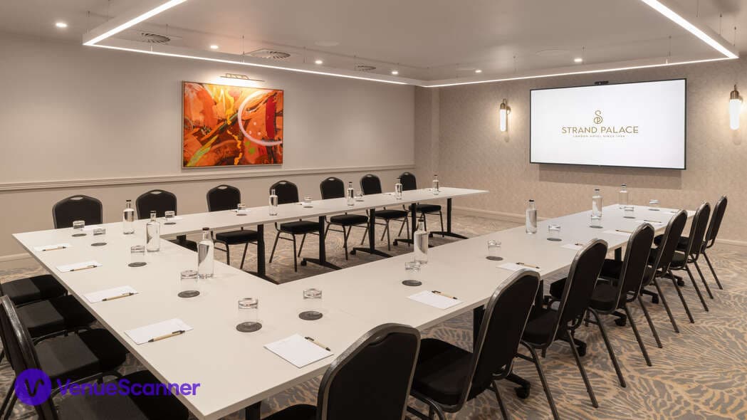 Waterloo Bridge, Strand Palace Hotel photo #22