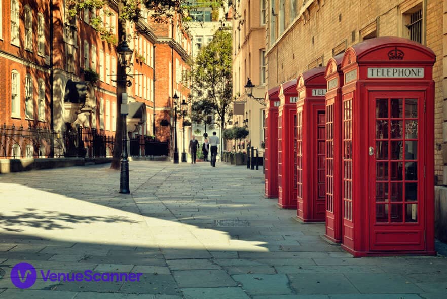 Soho, Strand Palace Hotel photo #1