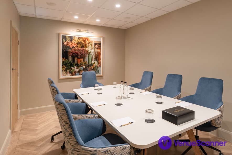 Soho, Strand Palace Hotel photo #1