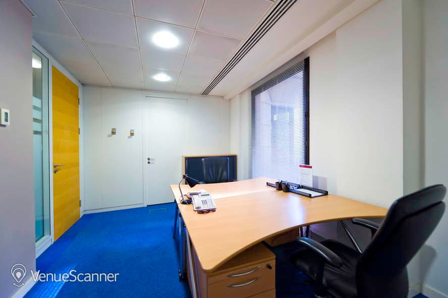 Nureyev, Regus Covent Garden Long Acre photo #1