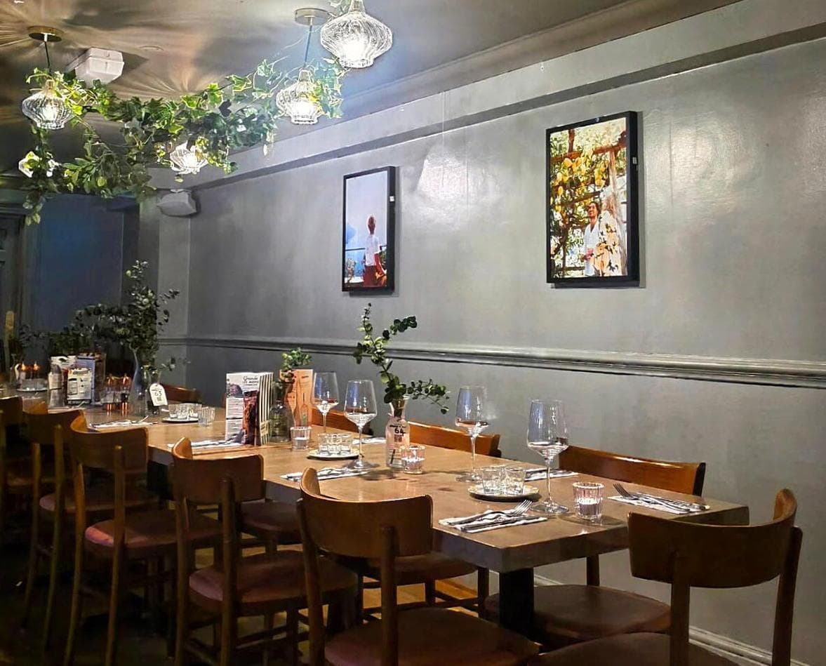 Function Room, ASK Italian - Brighton photo #1