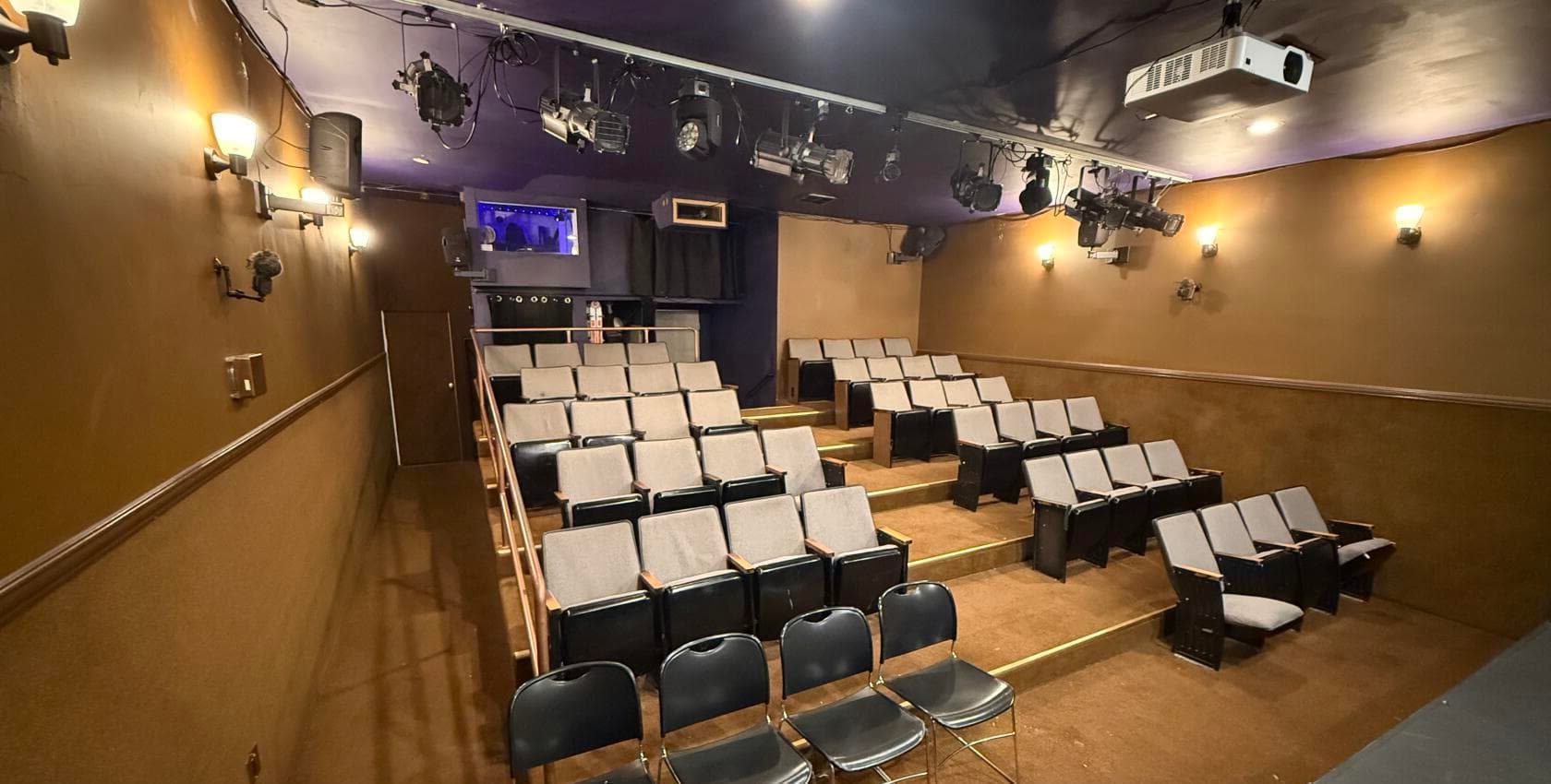 Photo of The Hobgoblin Playhouse, The Stage