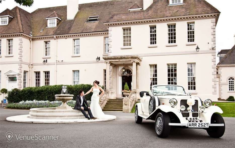 Exclusive Hire, Brockencote Hall Hotel photo #1