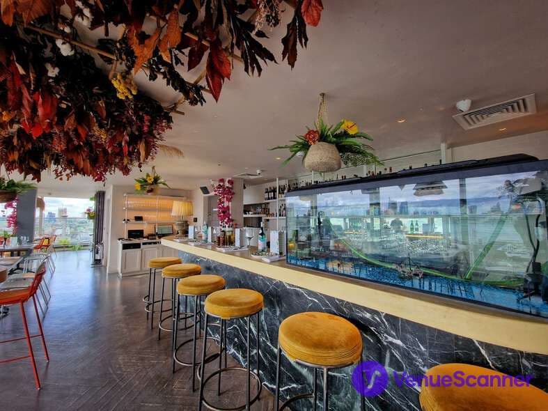 Full Venue Hire, Miradora Rooftop photo #3