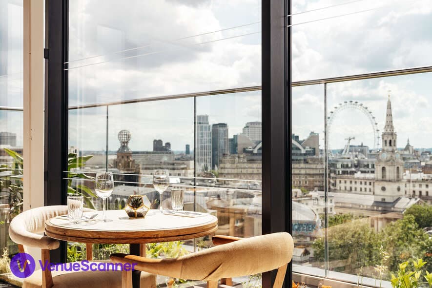 Miradora Rooftop photo #3