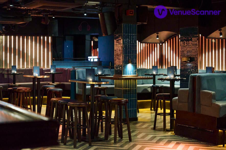 The Club, Be At One - Regent Street photo #2