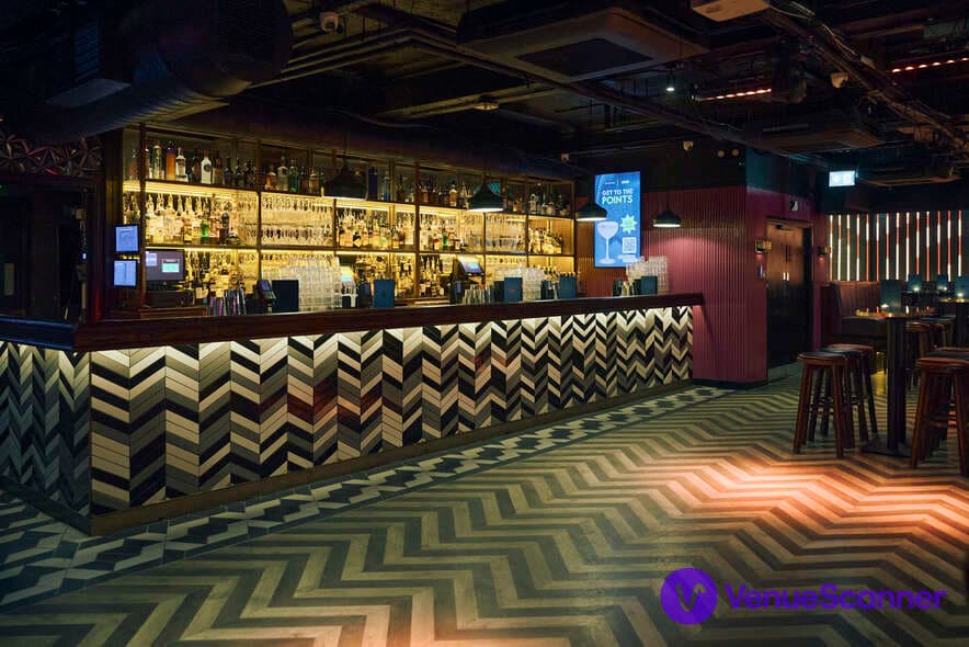 The Club, Be At One - Regent Street photo #1