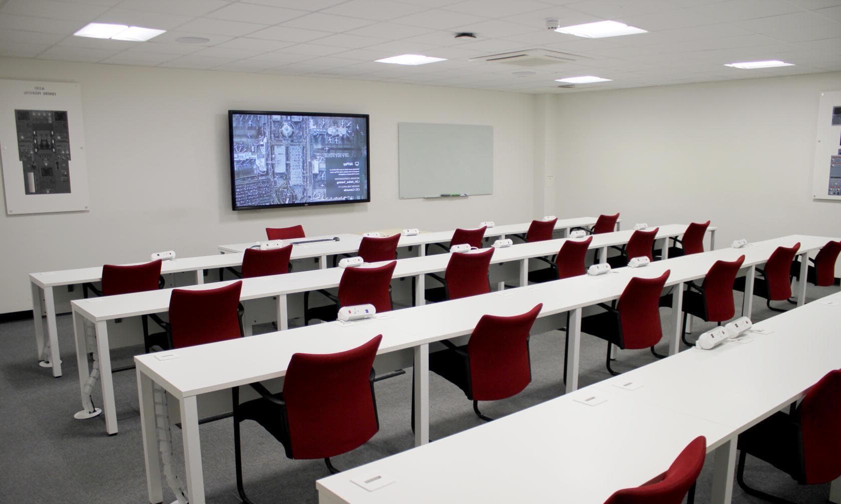 24-Seat Training/Workshop Rm