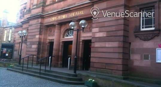 The Auditorium, Church Hill Theatre photo #4