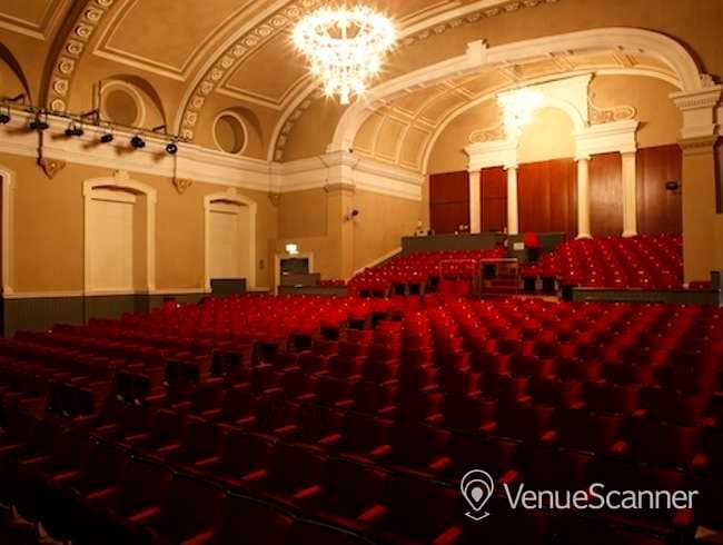 The Auditorium, Church Hill Theatre photo #1