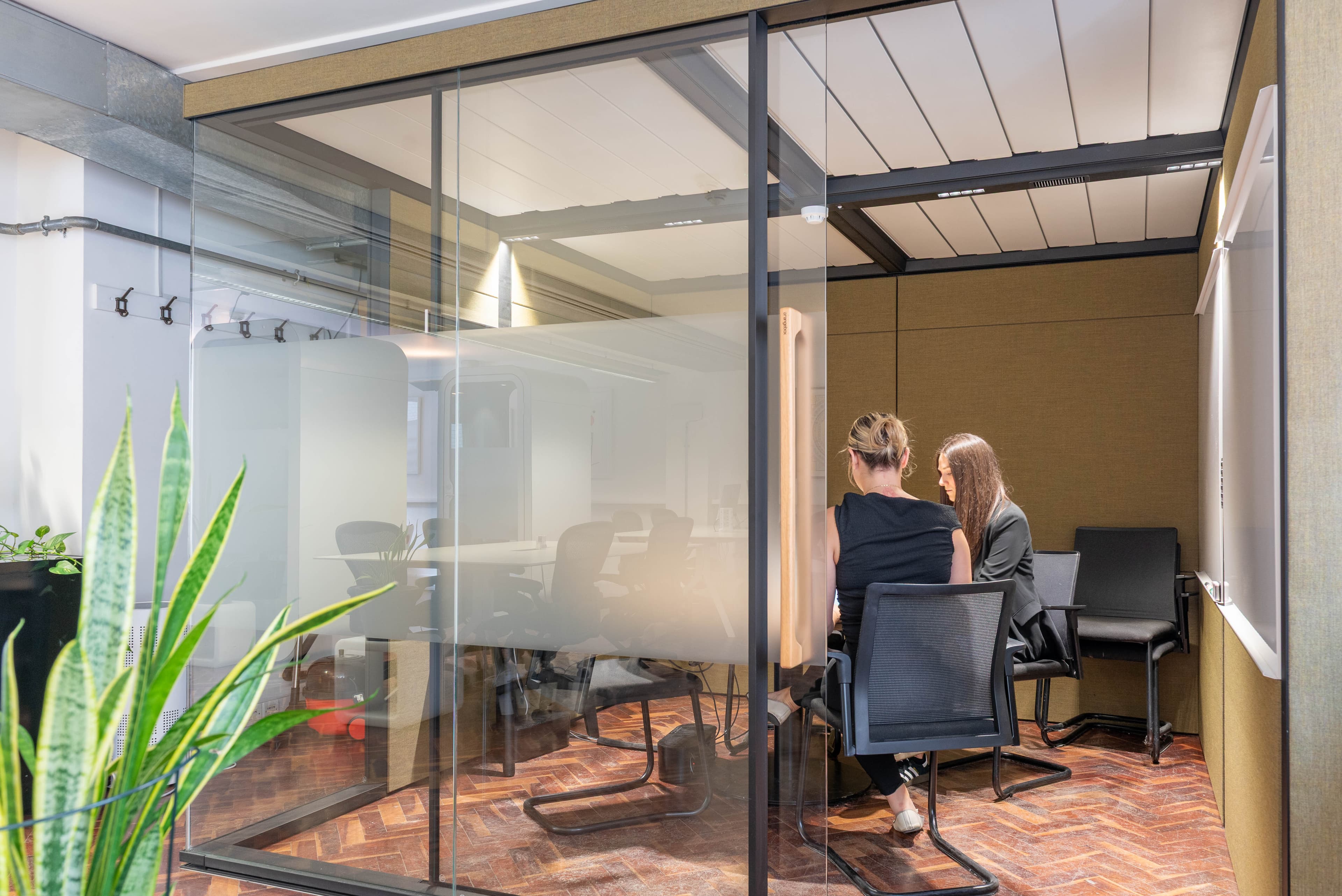 Boardroom For Up To 4 People, eOffice Soho HQ photo #1