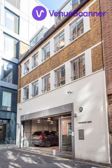 eOffice Soho HQ, Boardroom For Up To 4 People photo #3