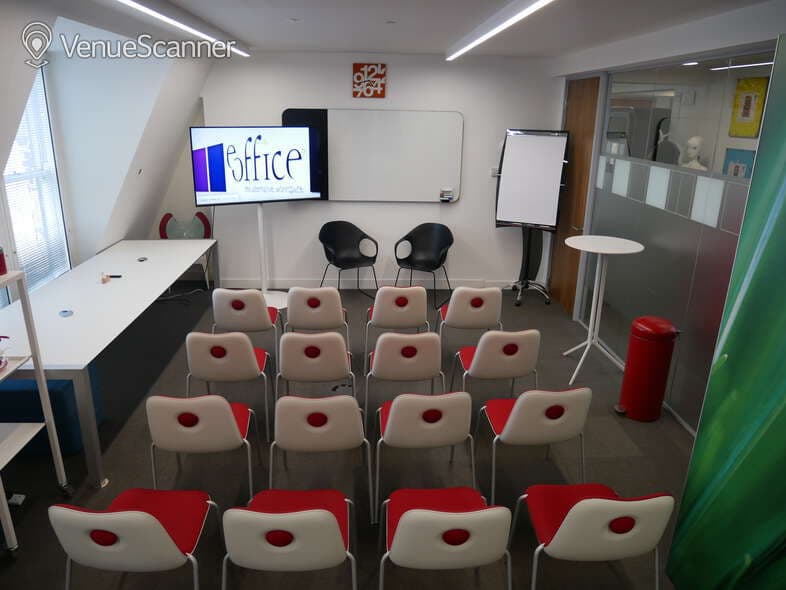 Conference Room For Up To 24 People, eOffice Fitzrovia photo #1