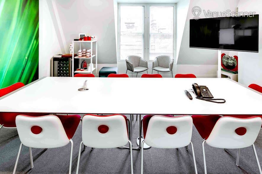 Boardroom For Up To 12 People, eOffice Fitzrovia photo #1