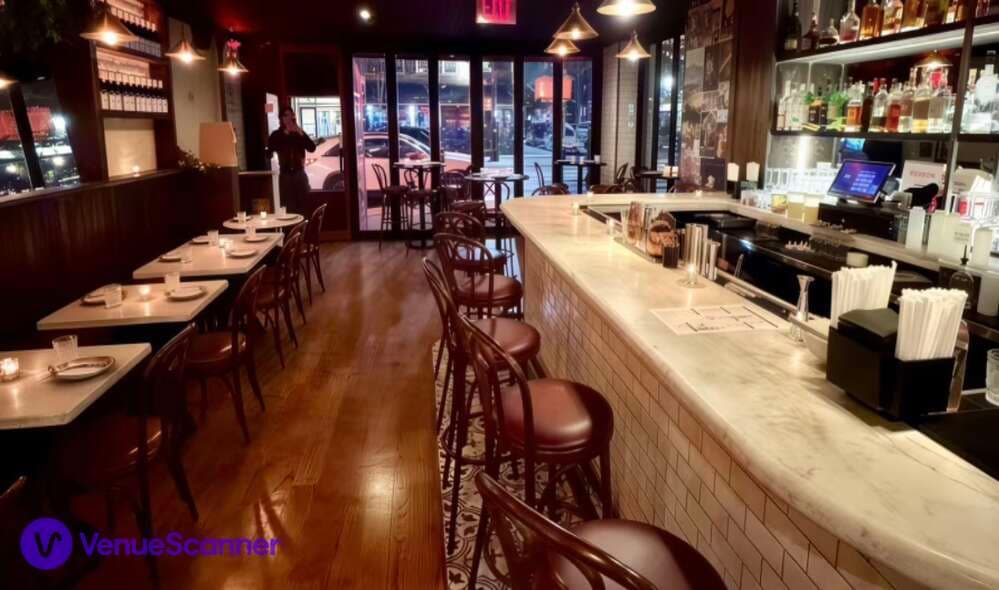 Botte Ditmars, Full Dining Room Buyout photo #3