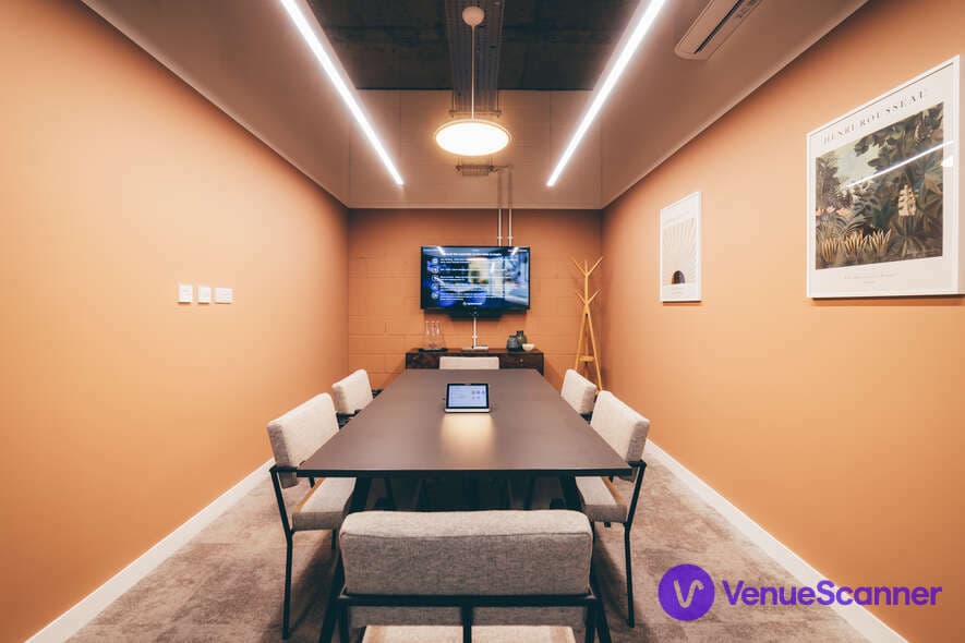 Parsons , Fulham Works photo #1