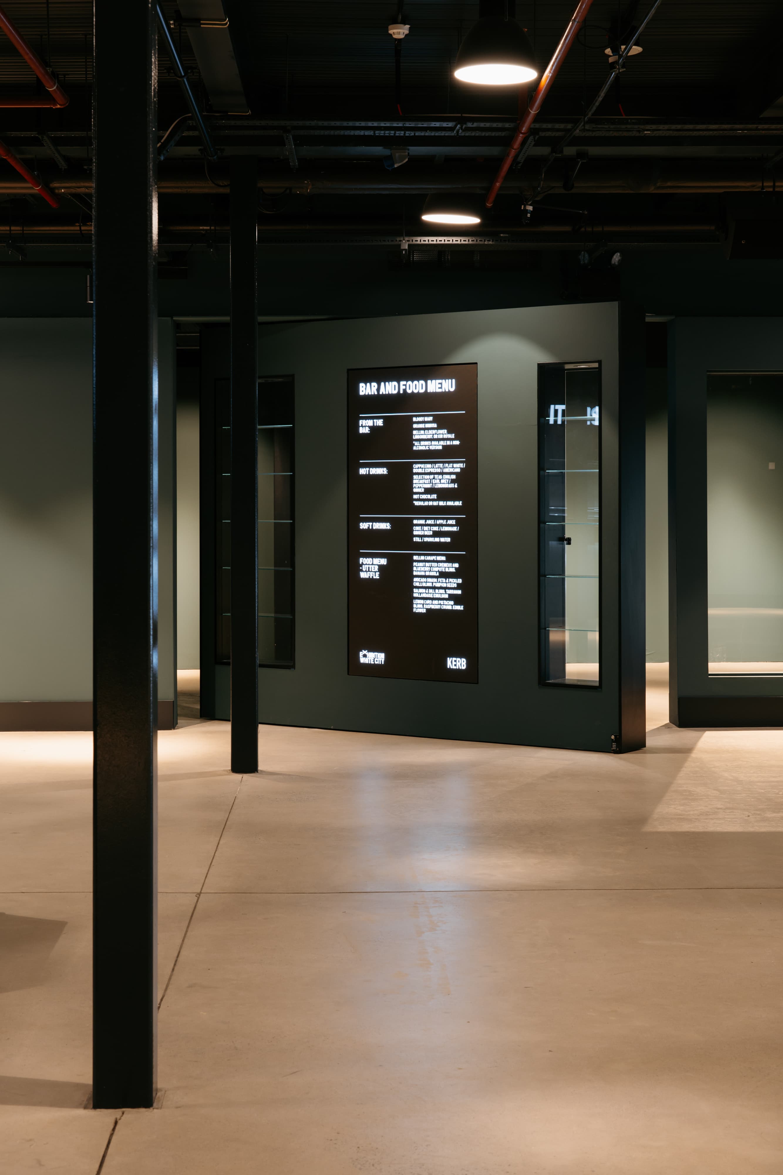 Exhibition White City, Ground Floor photo #2