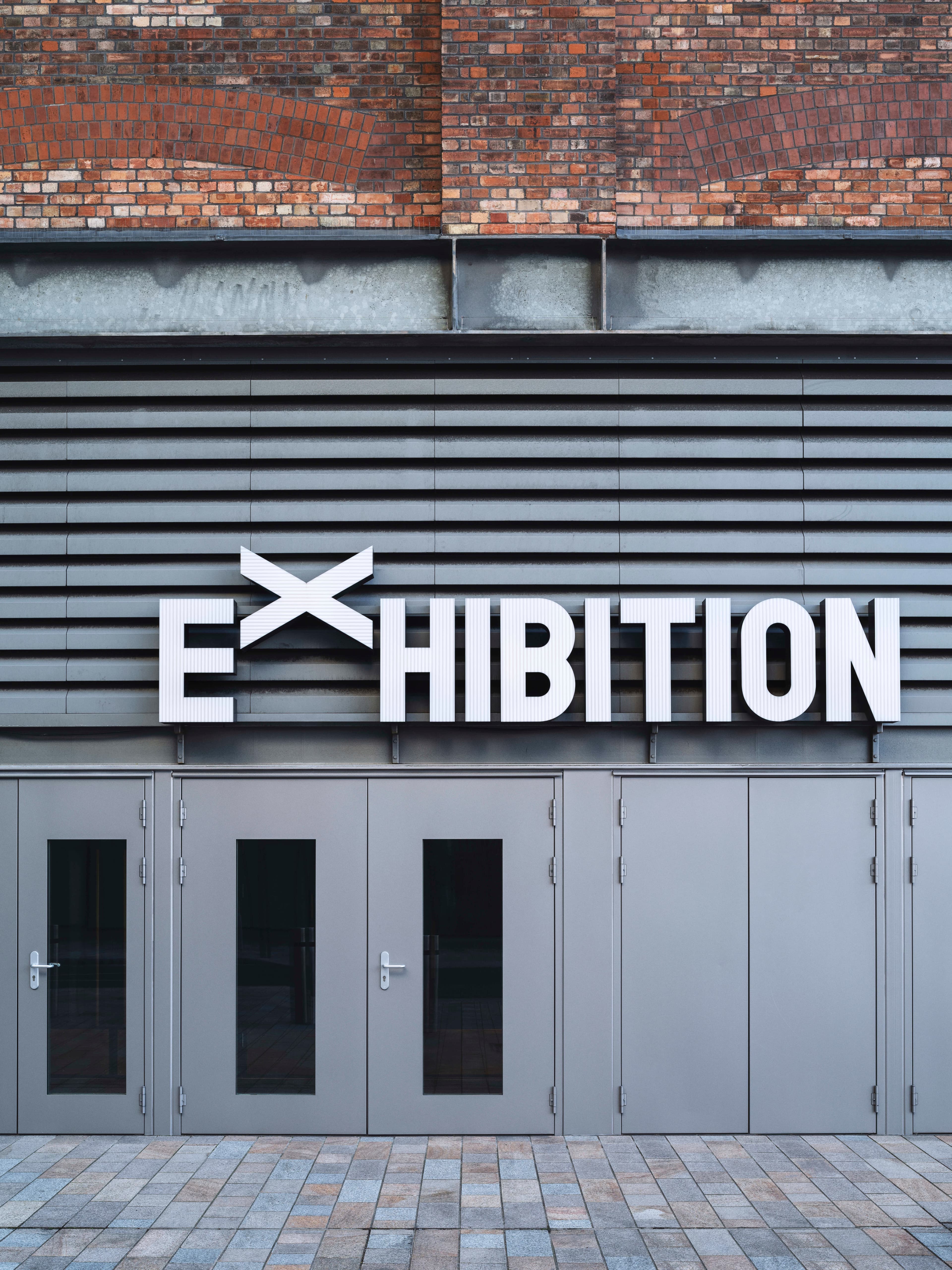 Exhibition White City photo #2