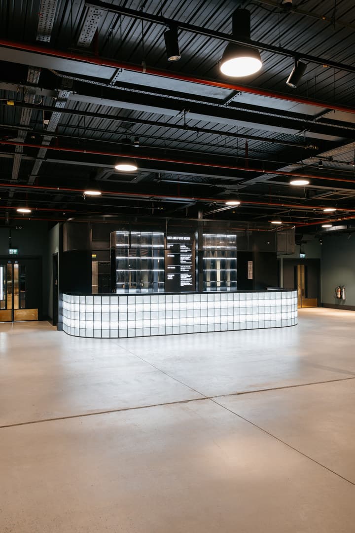 Ground Floor, Exhibition White City photo #7