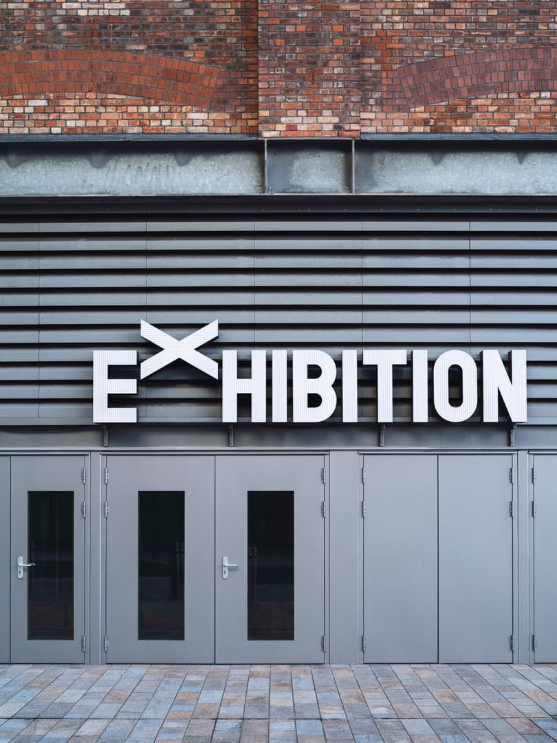 Ground Floor, Exhibition White City photo #9