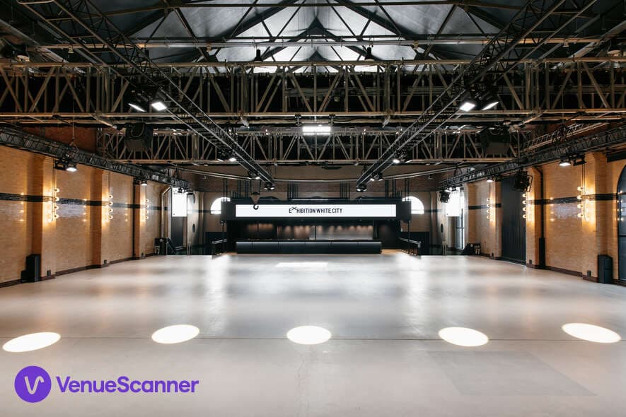 Exhibition White City, First Floor photo #3