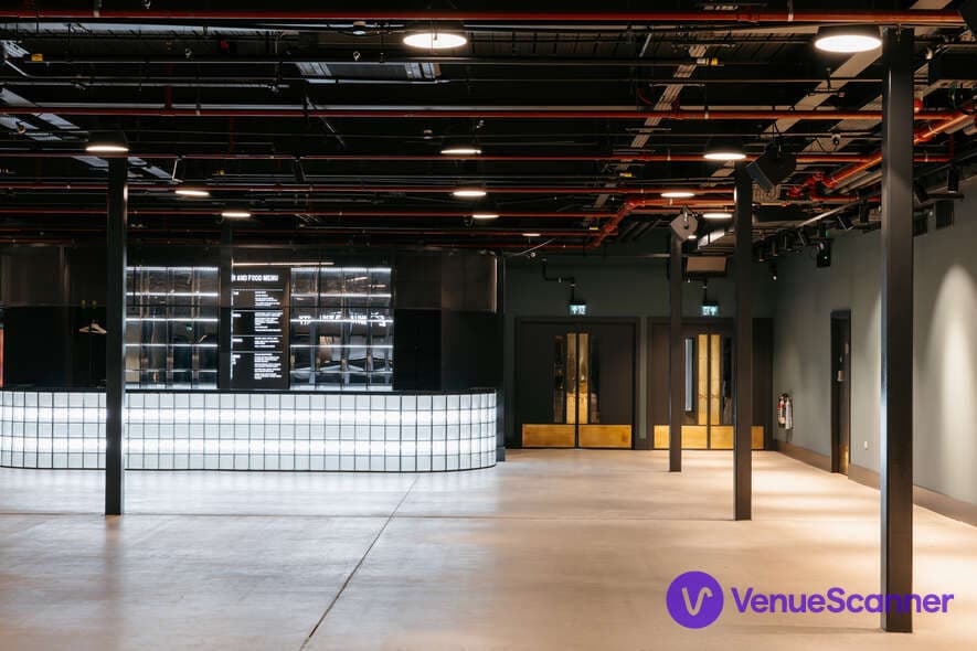 Exhibition White City, Ground Floor photo #3