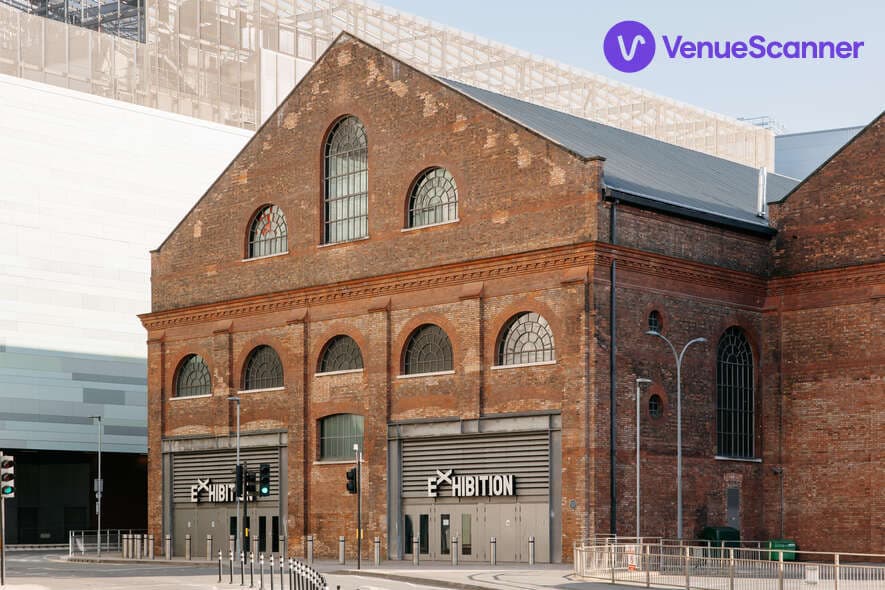 First Floor, Exhibition White City photo #10