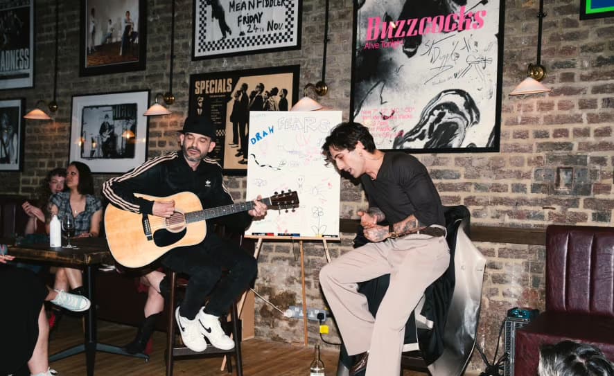 Bar, The Dark Horse Camden photo #3