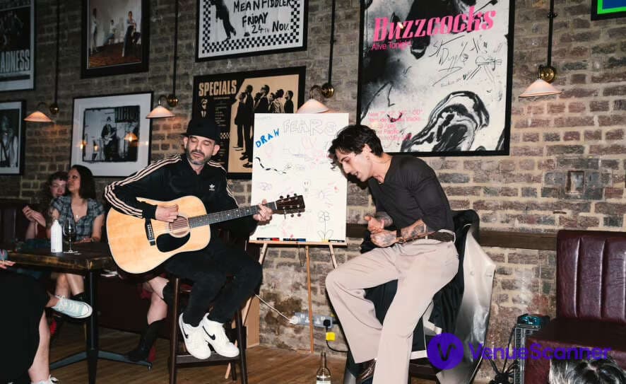 Bar, The Dark Horse Camden photo #3