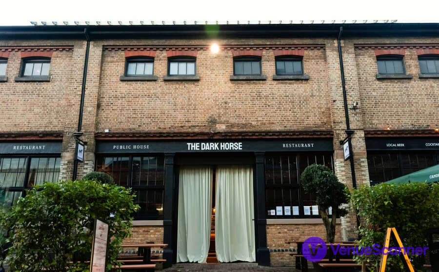 Roof Terrace, The Dark Horse Camden photo #8