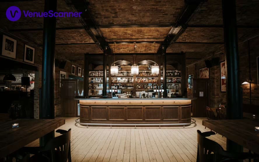 Bar, The Dark Horse Camden photo #1