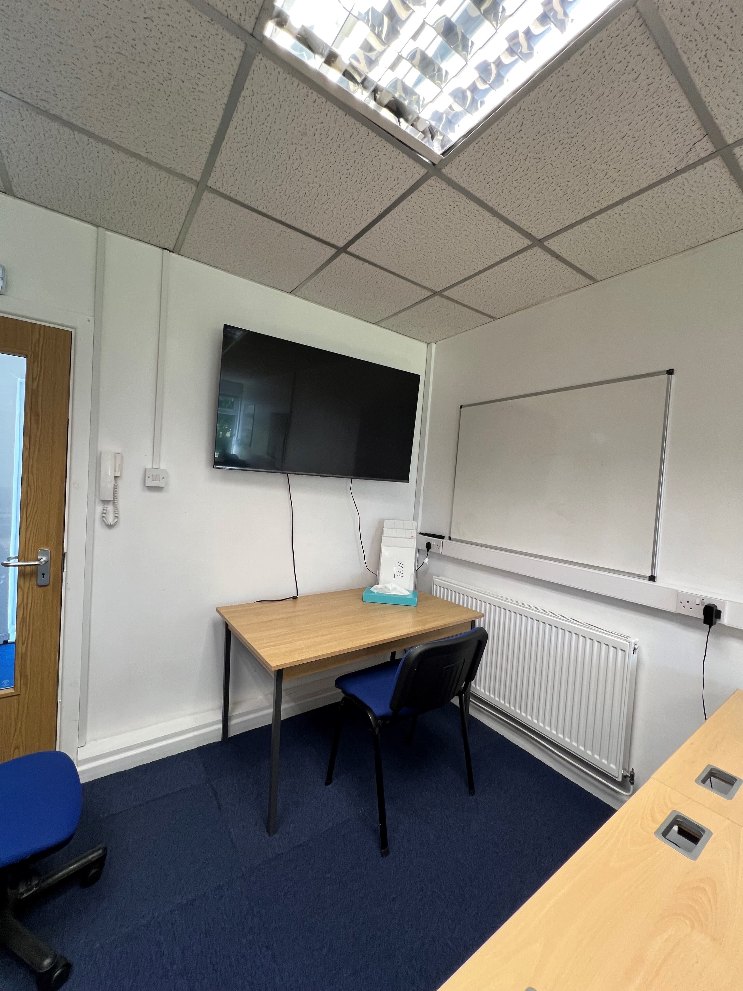 Meeting Room 1, Wesley House, Manchester photo #3