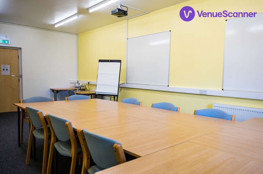 Meeting Room 2, Wesley House, Manchester photo #2