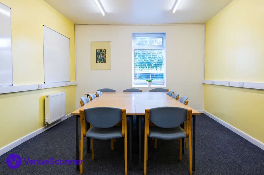 Meeting Room 2, Wesley House, Manchester photo #1